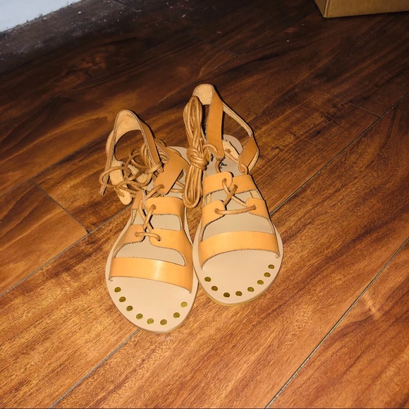 Gladiator sandals Size7.5 - Picture 3 of 6